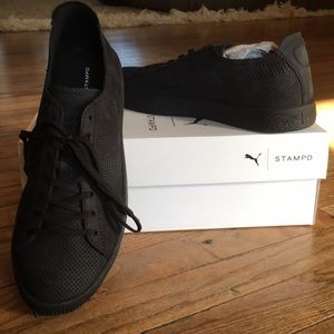 Puma x stamped shoe size 7.5
